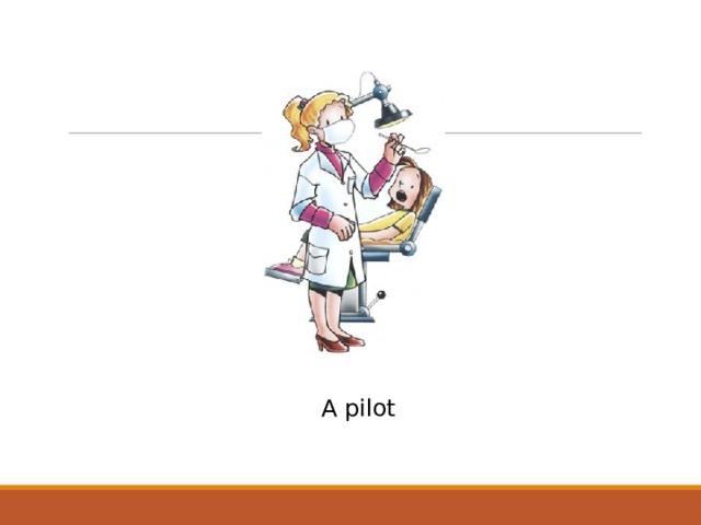 A pilot 