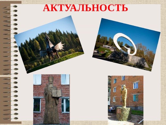 АКТУАЛЬНОСТЬ 
