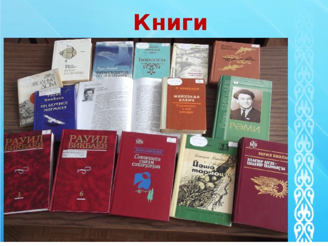 Книги 