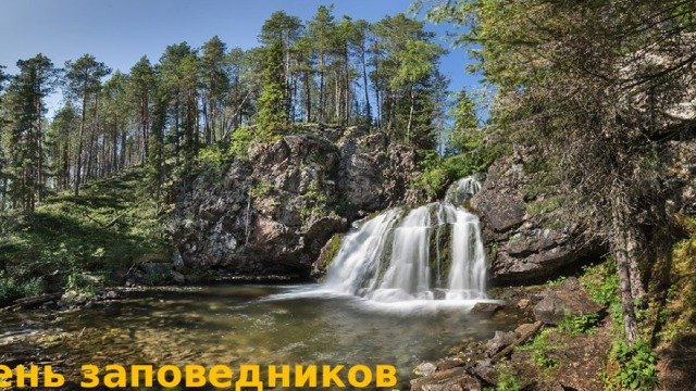 День заповедников 