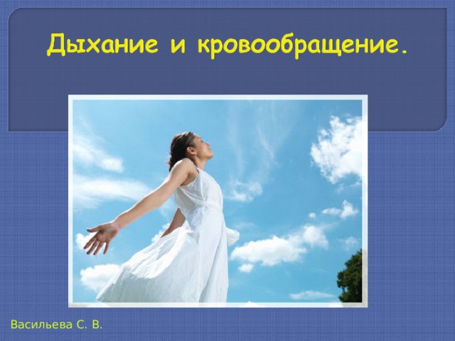 Васильева С. В. 