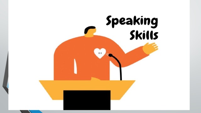 SPEAKING 