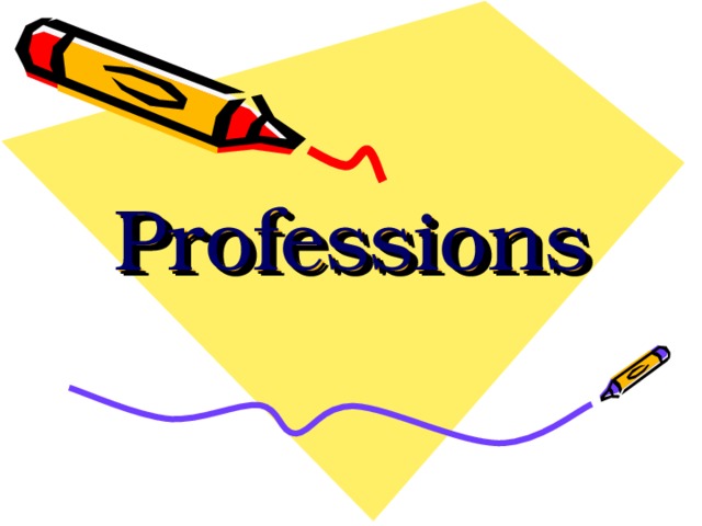 Professions 