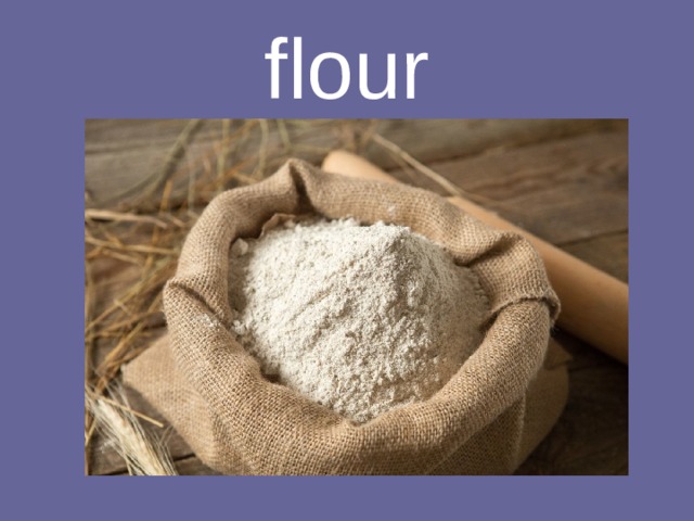 flour 