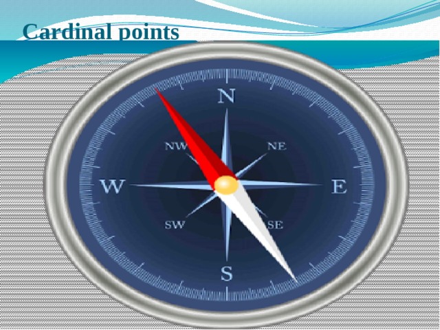 Cardinal points 