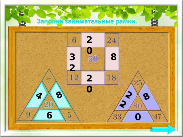 8 4 8 22 20 32 8 20 6 0 