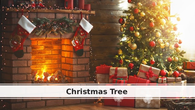 Christmas Tree  