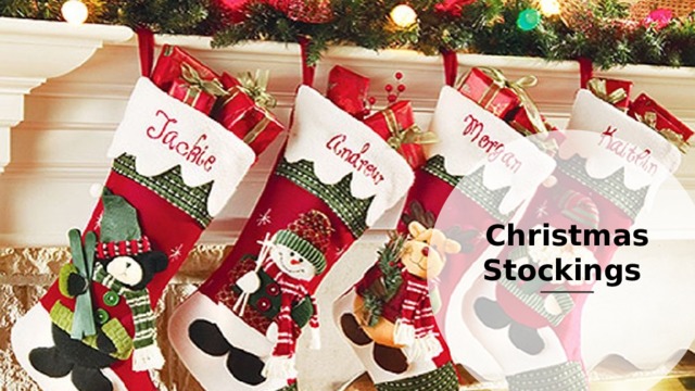 Christmas Stockings  