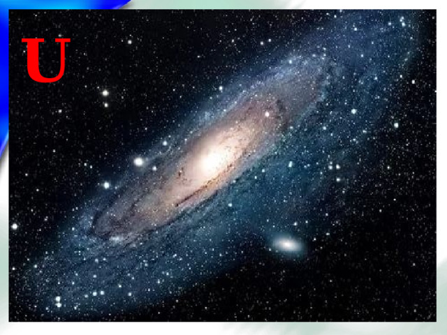 U 