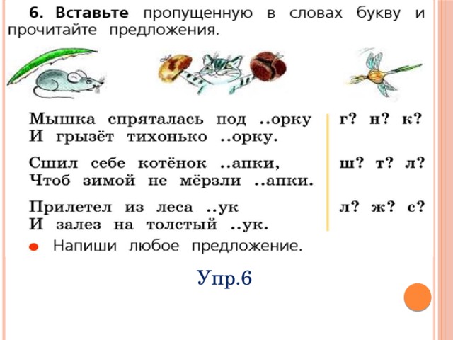 Упр.6 