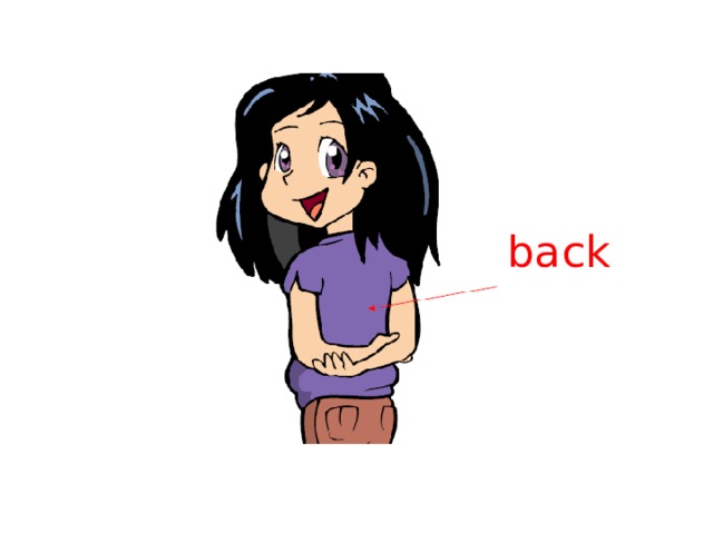 back 