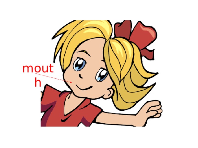 mouth 