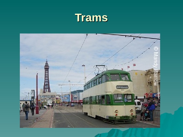 Trams 