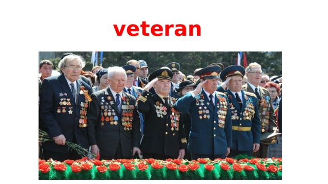 veteran 