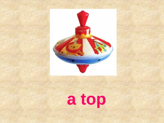 a top 
