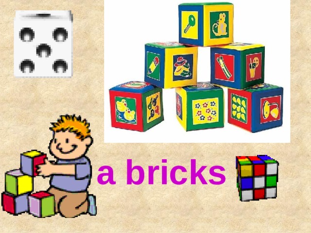  a bricks 