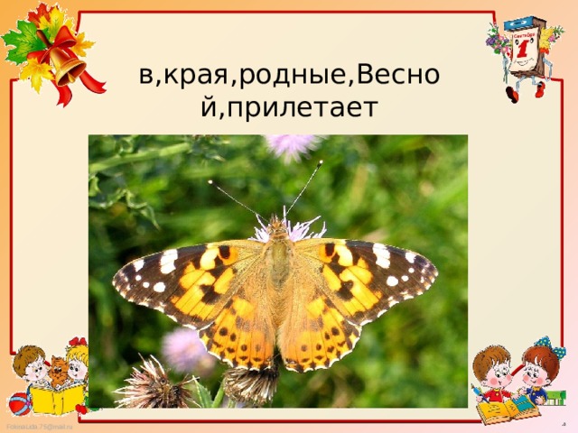 в,края,родные,Весной,прилетает 