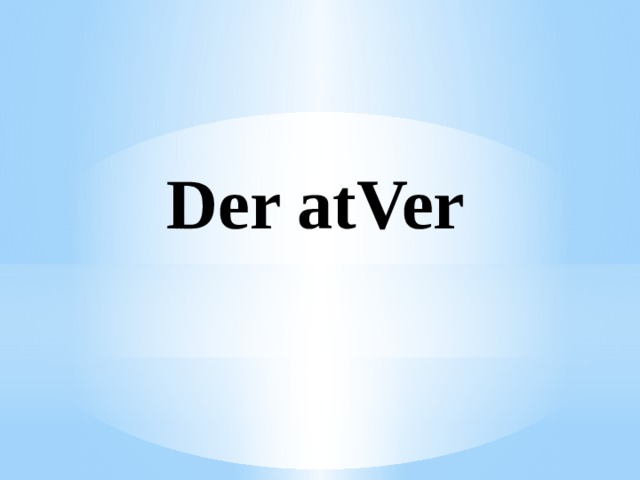 Der atVer 