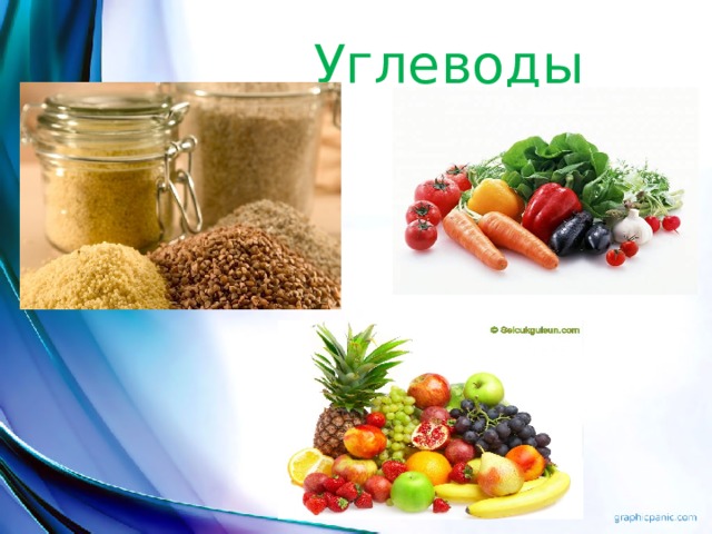 Углеводы 