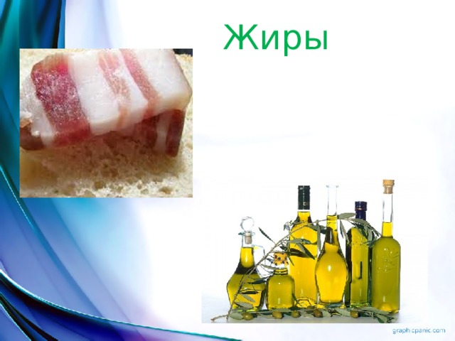 Жиры 