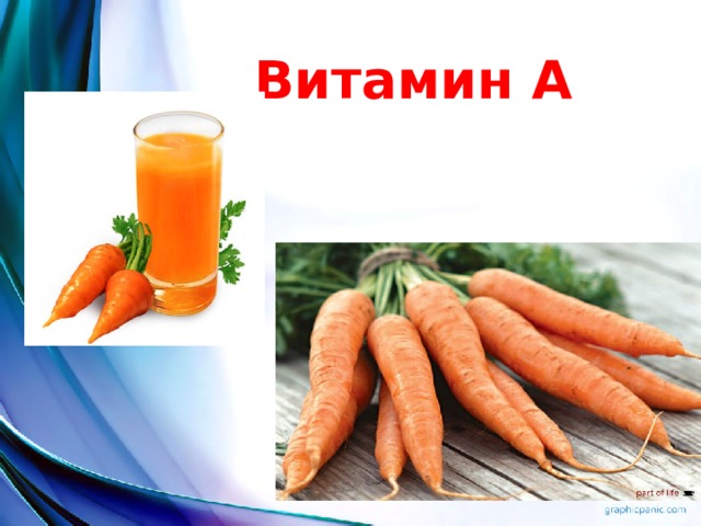 Витамин А 