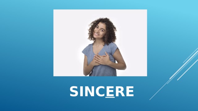 sinc e re 