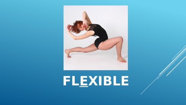 fl e xible 