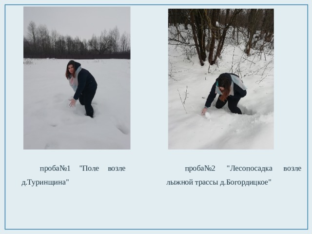 проба№1 