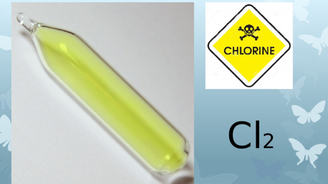 Cl 2 