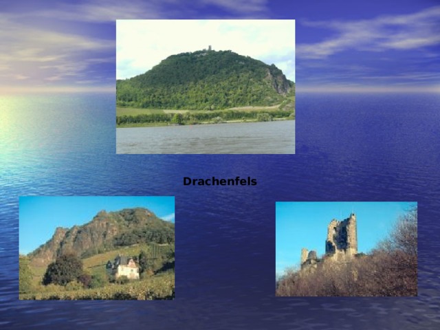 Drachenfels 