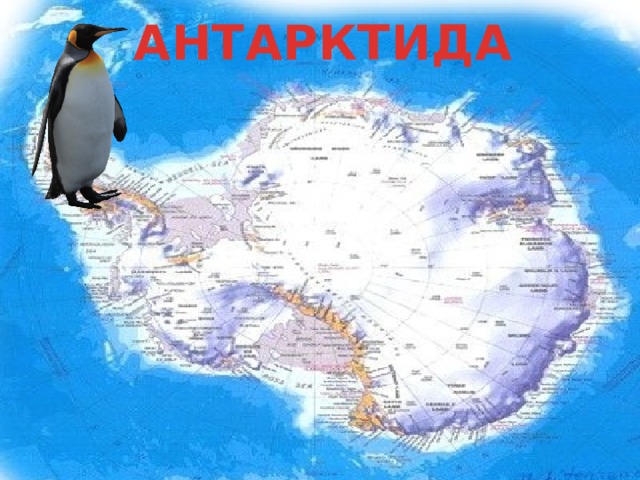 АНТАРКТИДА 