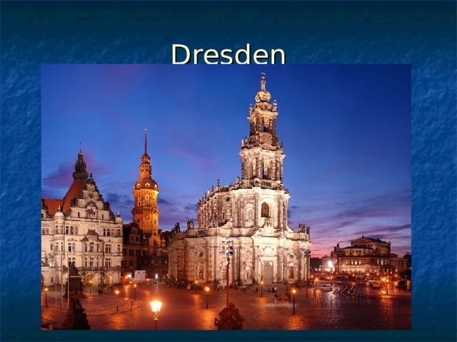 Dresden 