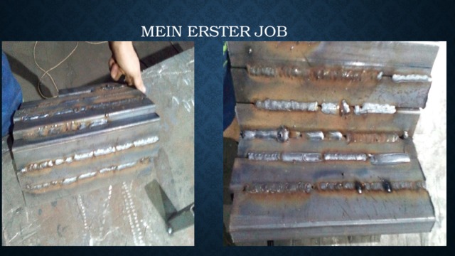 Mein Erster Job 