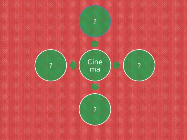 ? Сinema ? ? ? 