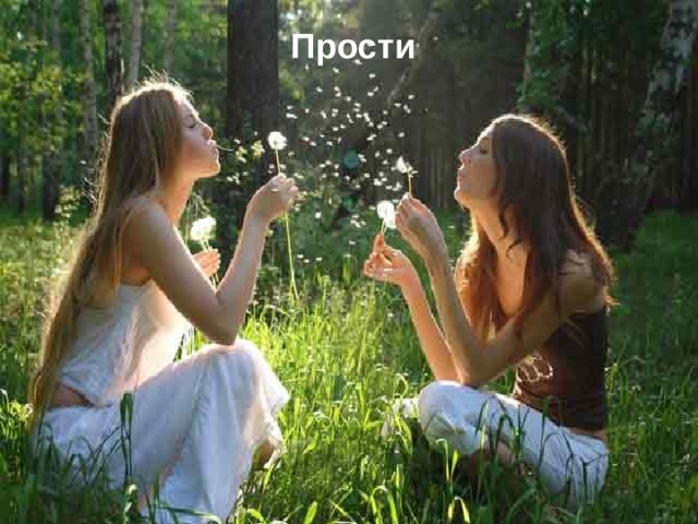  Прости 