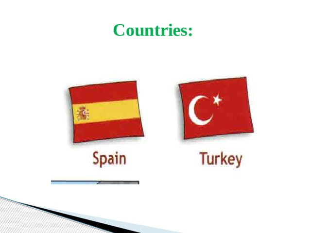 Countries: 