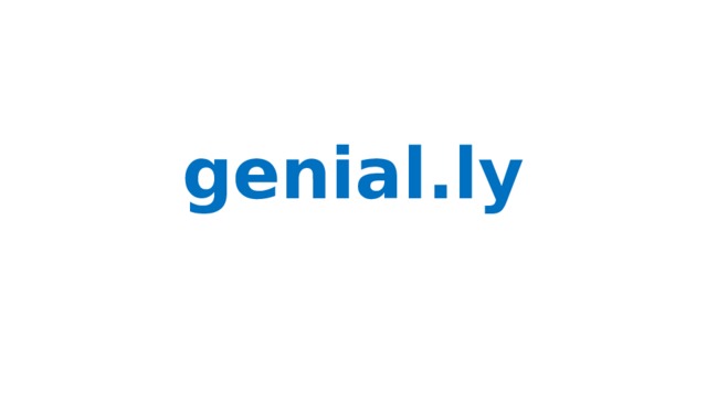 genial.ly 