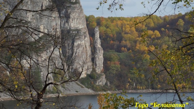 Гора “Белошапка” 