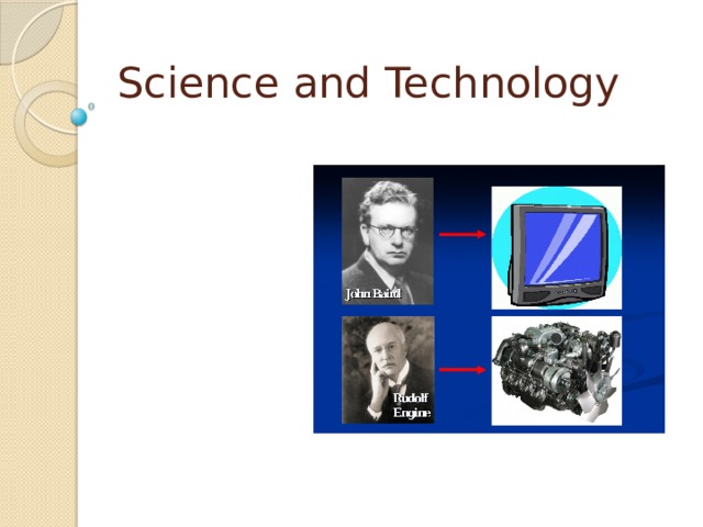 Science and Technology 