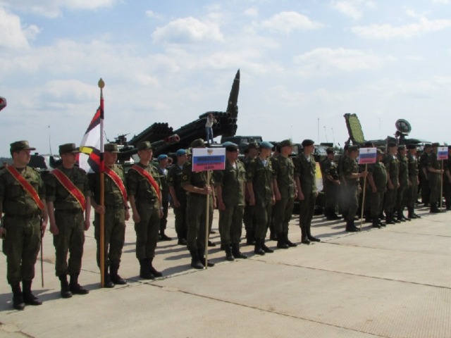Знакомство с академией 