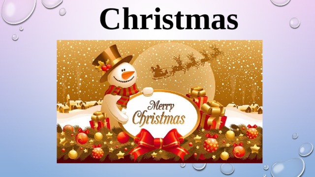 Christmas 