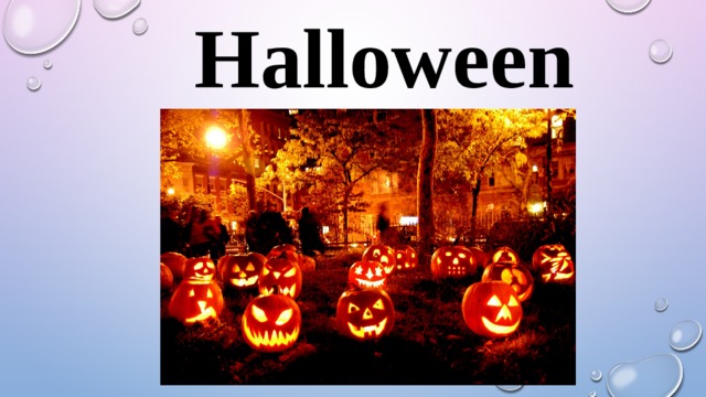 Halloween 