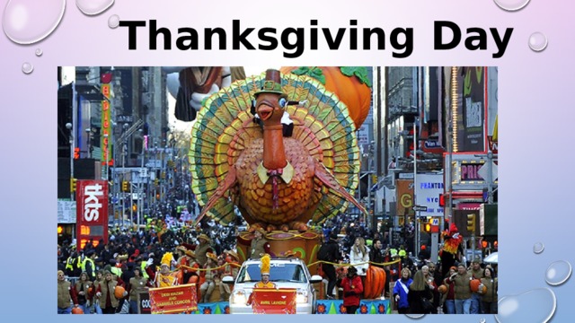 Thanksgiving Day 