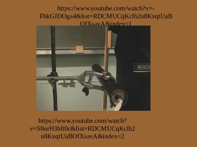 https://www.youtube.com/watch?v=-FhkGJDOga4&list=RDCMUCqKclh2n8KxqtUaBOfXsavA&index=1 https://www.youtube.com/watch?v=S8orH3bft0c&list=RDCMUCqKclh2n8KxqtUaBOfXsavA&index=2 