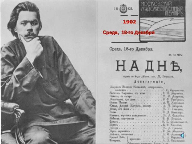 ___ ___ 1902 Среда, 18-го Декабря _______________ 