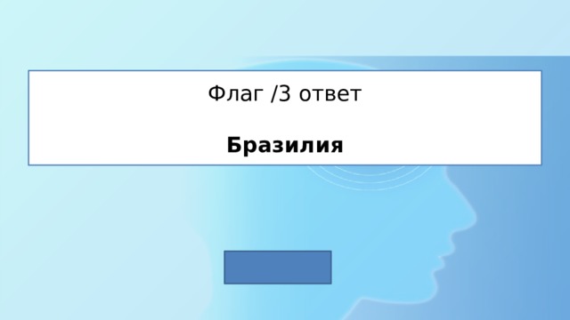 Флаг /3 ответ   Бразилия 