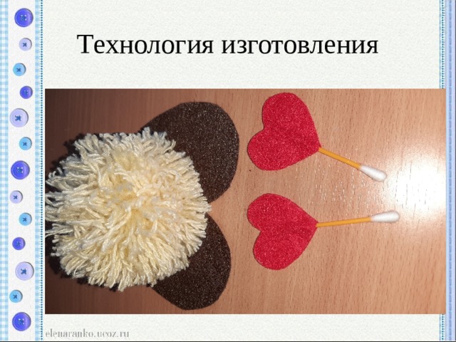 Технология изготовления 
