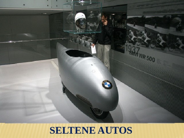 seltene Autos 