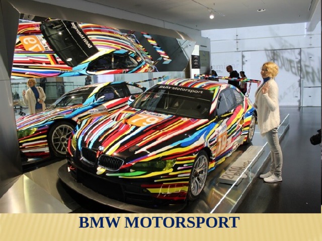 BMW Motorsport 