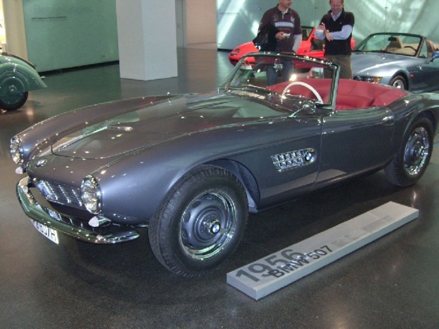 Dieses Museum ist ein Paradies für Jungen 